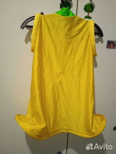 Костюм эльфа цветка