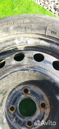 Goodyear Excellence 195/55 R16 87