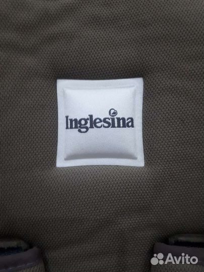 Детское автокресло от 0 до 18 inglesina