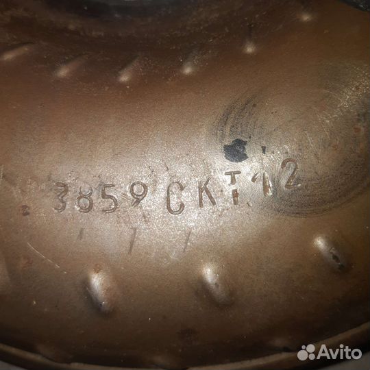 Гидротрансформатор Хендай Экус