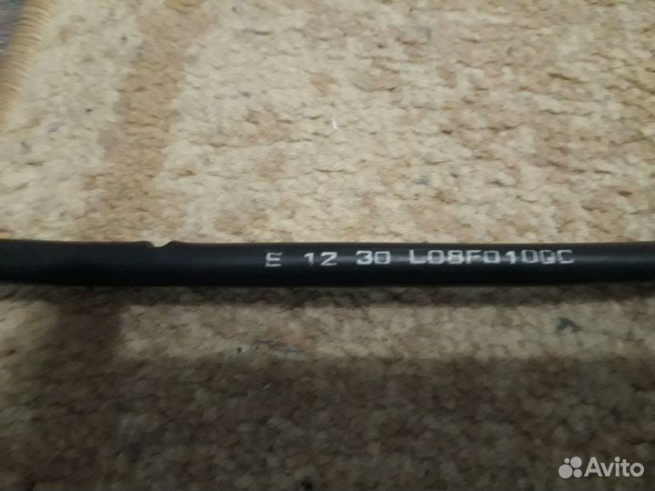 Трос газа на скутер