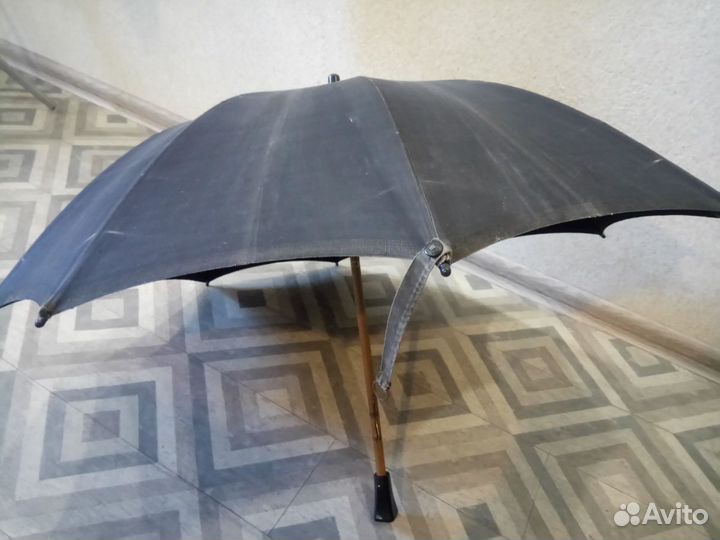 Зонт антикварный СССР, ретро