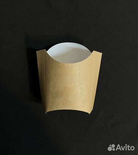 Коробка под картофель фри 100гр 