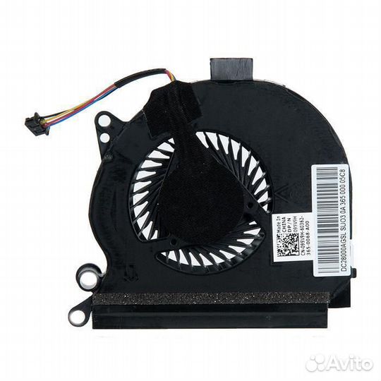 Вентилятор/Кулер для ноутбука Dell E6230 p/n: KS