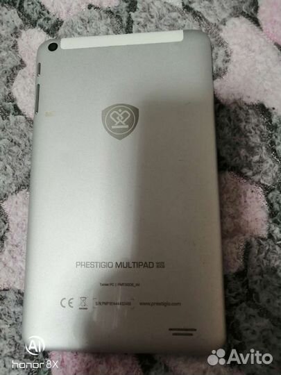Планшеты Prestigio и Digma