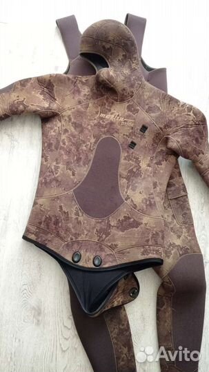 Снаряжение для подводной охоты