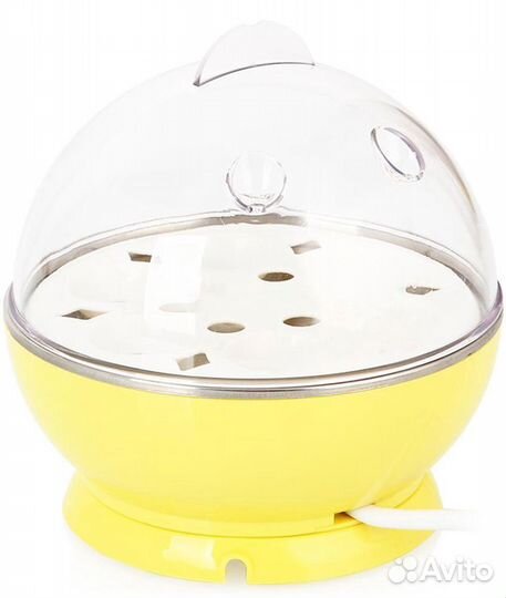 Яйцеварка электрическая ricci ZDQ-501 на 5 и 6 яиц