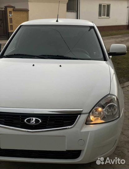 LADA Priora 1.6 МТ, 2012, битый, 326 000 км