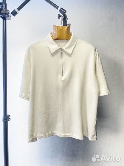 Футболка поло Arket/COS (XL eur/54-60)