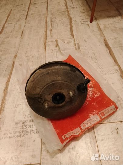 Вакуумный усилитель тормозов ваз 2109-2115