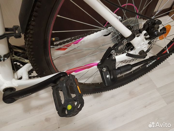 Новый алюминиевый 27,5 колеса, дисковые тормоза