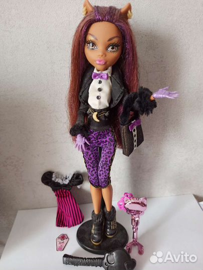 Оригинальные куклы Monster high, Ever After High