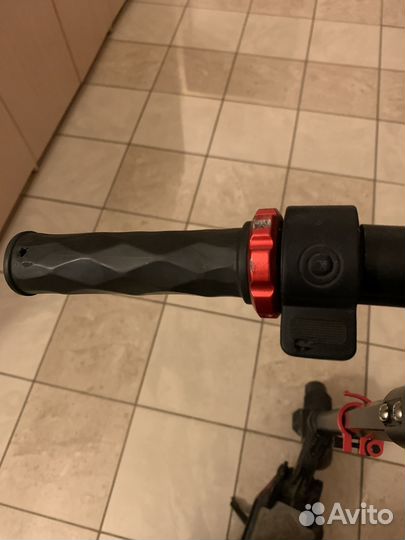 Электросамокат kugoo s1 plus