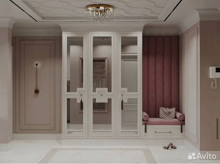 3D визуализация