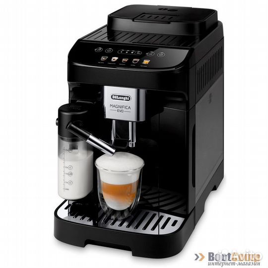 Кофемашина Delonghi ecam290.61.B