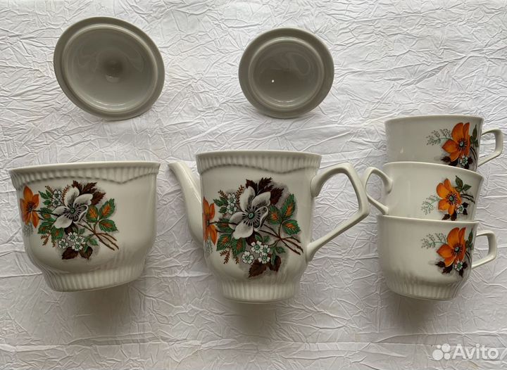 Сервиз СССР