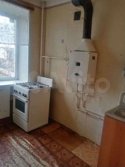 1-к. квартира, 31 м², 2/5 эт.