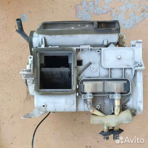 Печка в сборе Toyota Sprinter, Corolla AE 100 5AFE