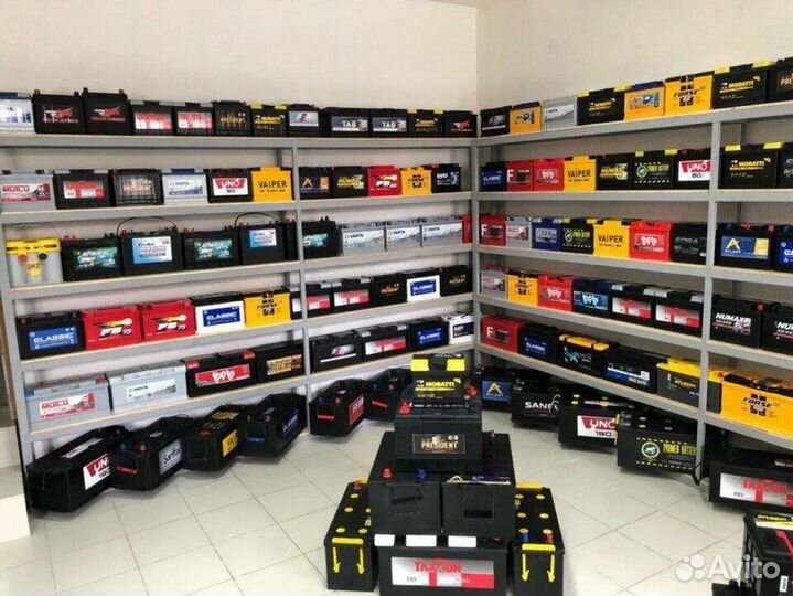 Аккумулятор 60 Ah