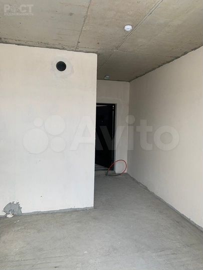 Квартира-студия, 18,3 м², 4/19 эт.