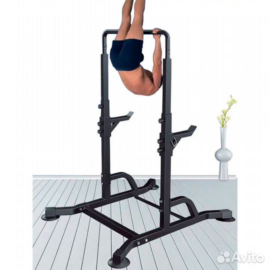 Стойка под штангу, турник DFC DJ001