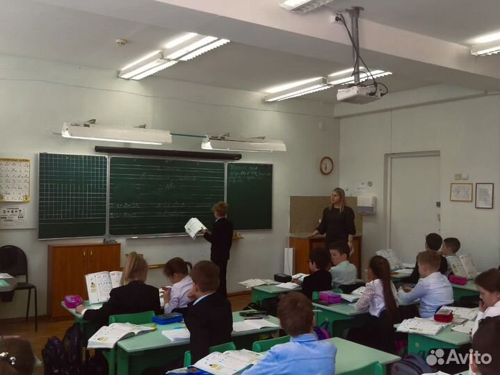Репетитор начальных классов