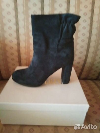 Ботильоны новые разм. 40