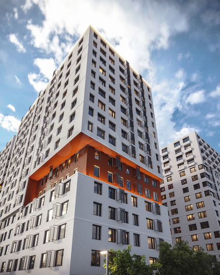 Квартира-студия, 19 м², 16/16 эт.