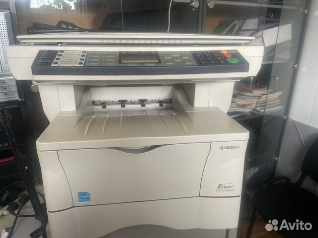 Мфу kyocera