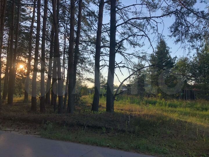 Участок 7 сот. (ИЖС)