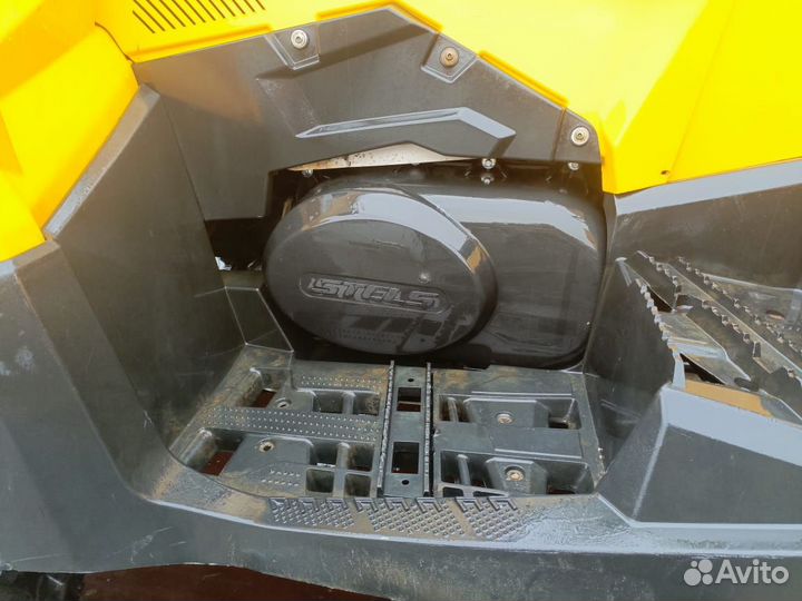 Квадроцикл Stels guepard 800G