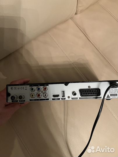 TV приставка