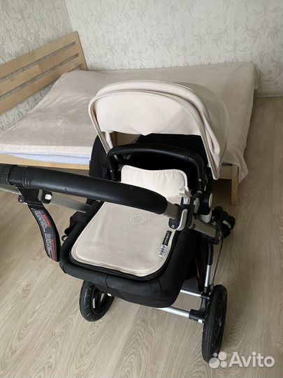 Коляска Boogaboo 3 в 1