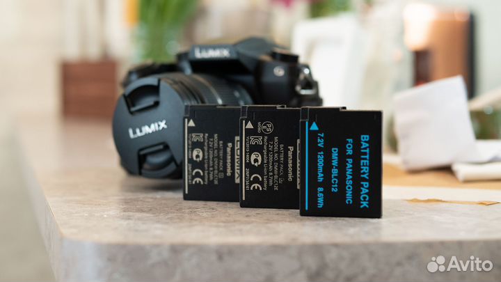 Фотоаппарат Panasonic g80 (Body)