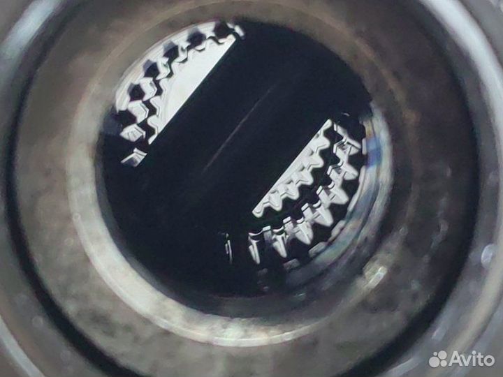 Редуктор моста задний Bmw X5 E70 N62B48 2007