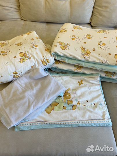 Постельные принадлежности