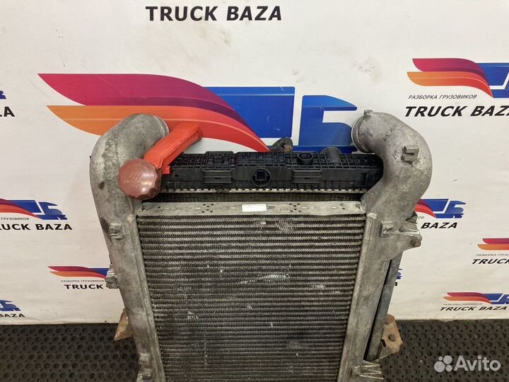 Кассета радиаторов Daf XF95