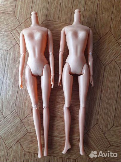 Тела для кукол типа Барби на запчасти