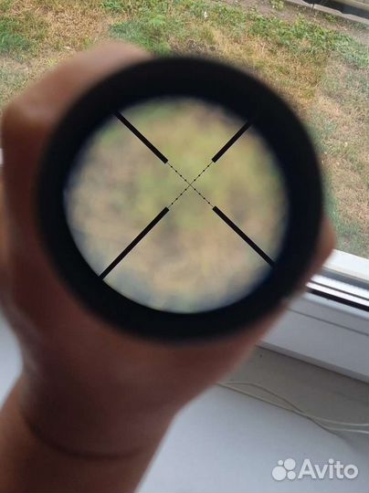 Прицел Carl Zeiss Conquest