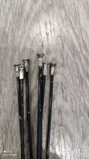 Спицы для электровелосипеда 12g