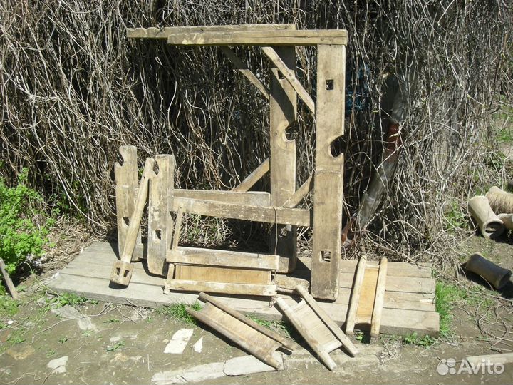 Ткацкий станок стан неполный только самовывоз