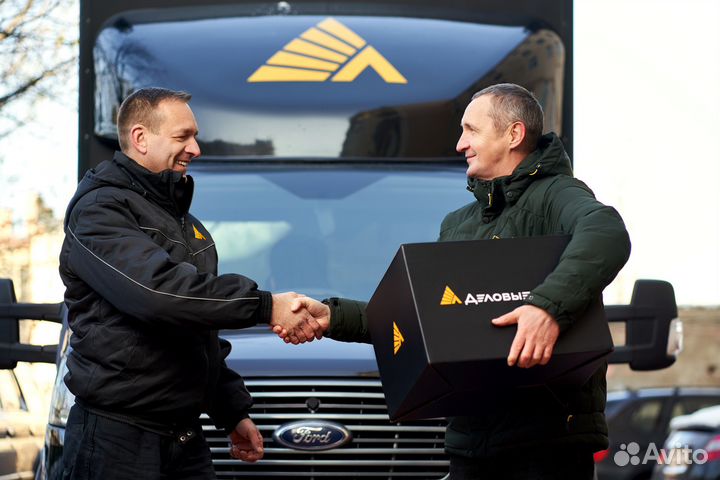 Грузчик-экспедитор, г. Ульяновск