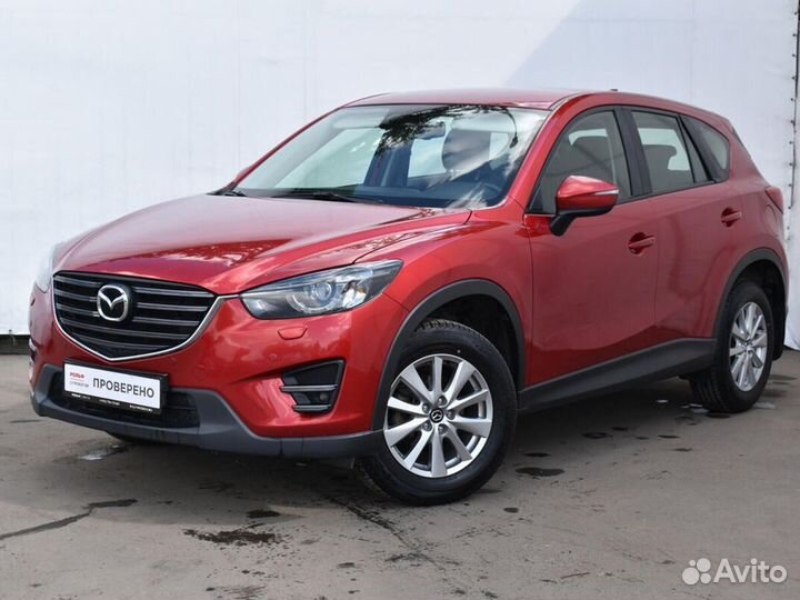 Mazda CX-5 2.0 AT, 2016, 91 705 км