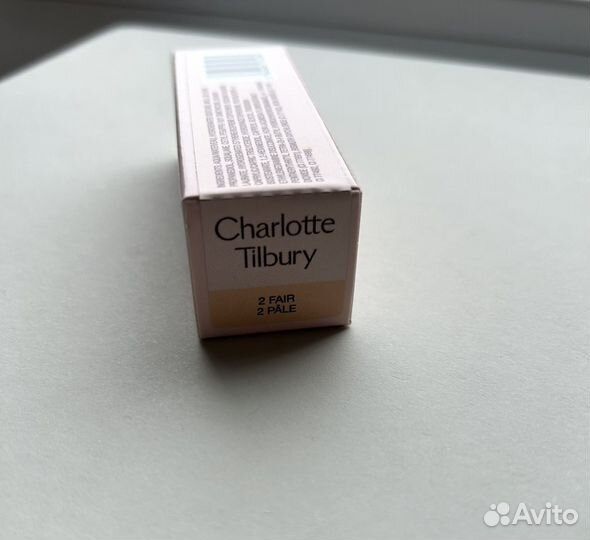 Charlotte Tilbury Mini Hollywood Flawless Filter