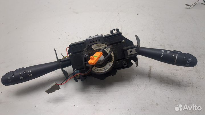 Переключатель поворотов и дворников Renault Espace