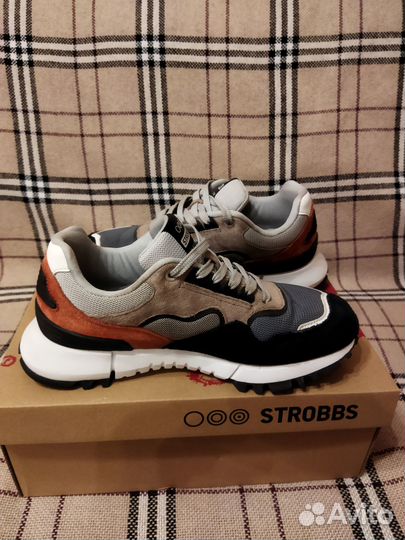 Кроссовки для мальчика strobbs р-р 37