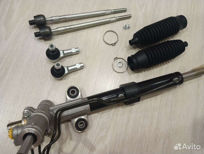 Рулевая рейка Nissan Almera n16
