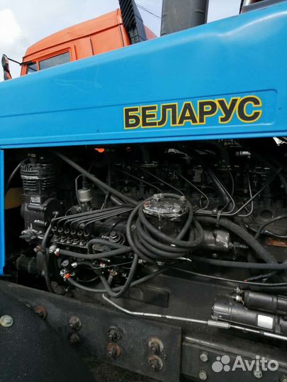 Трактор МТЗ (Беларус) 1221.2, 2013