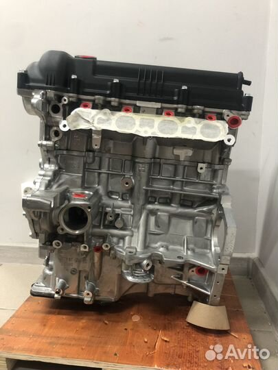 Двигaтeль G4FC Cоляриc, Элaнтрa, i30, Кiа Riо 3