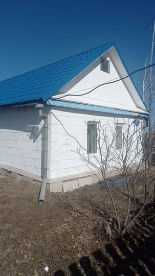 Дом 50 м² на участке 22 сот.